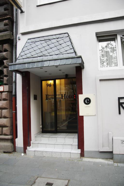 Ina Hotel Royal Keulen Buitenkant foto
