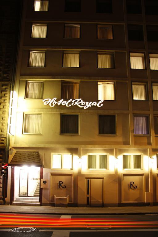 Ina Hotel Royal Keulen Buitenkant foto
